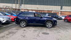 Toyota RAV4 2.5 VVT-i Hybrid Design 5dr CVT 2WD Hybrid Estate